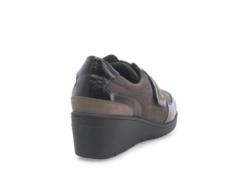 Melluso Donna Mocassini Pelle K91623-227213 Marrone